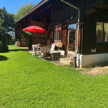 Berghuetterl - Ferienhaus Ingerlhof 테게른제 외부 사진