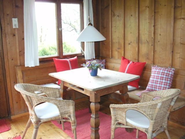 Berghuetterl - Ferienhaus Ingerlhof 테게른제 외부 사진