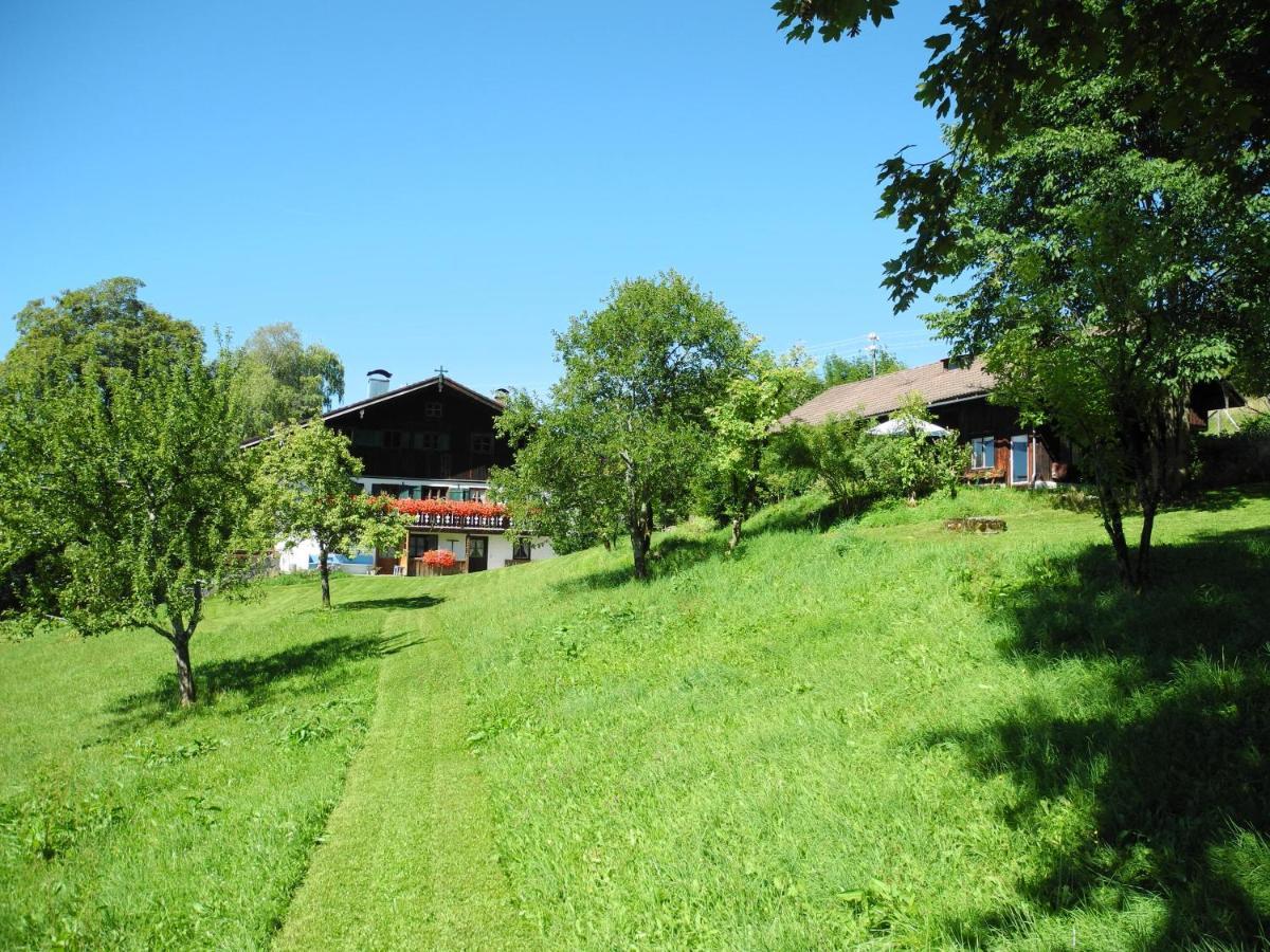 Berghuetterl - Ferienhaus Ingerlhof 테게른제 외부 사진